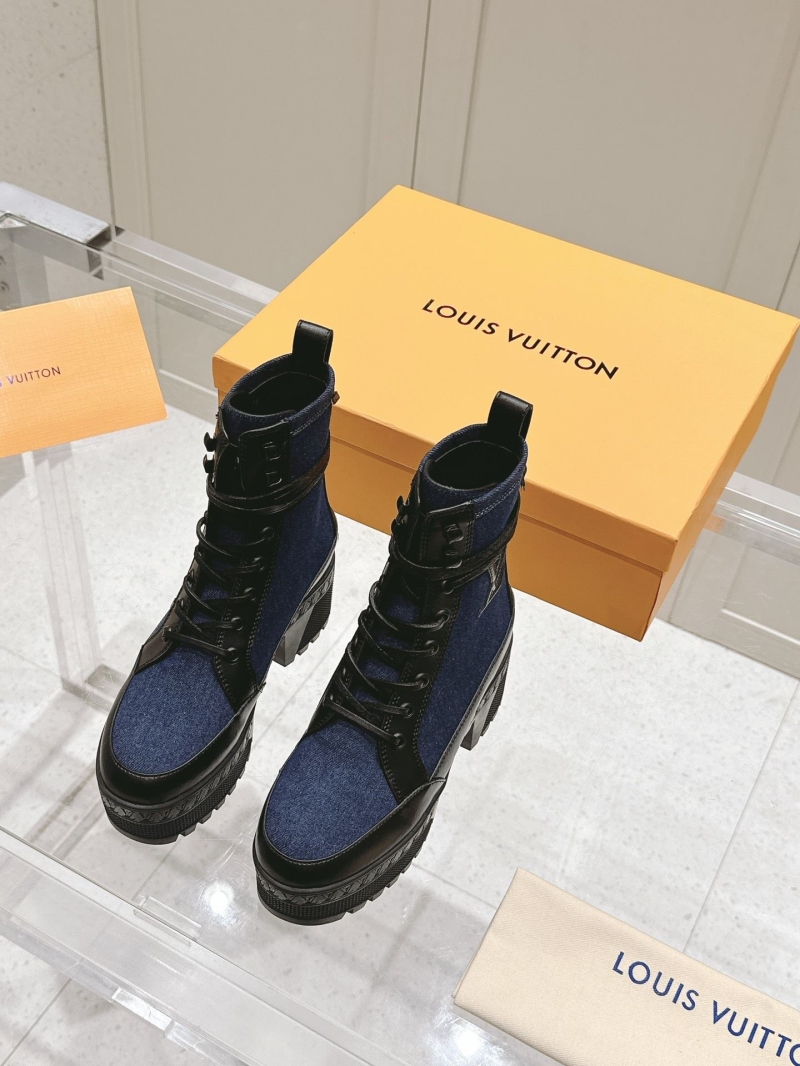 LV Boots